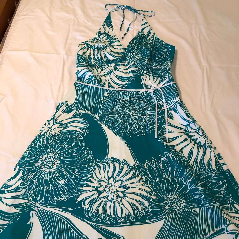 Halter dress